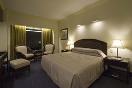 Agency Cebu Hotel Room